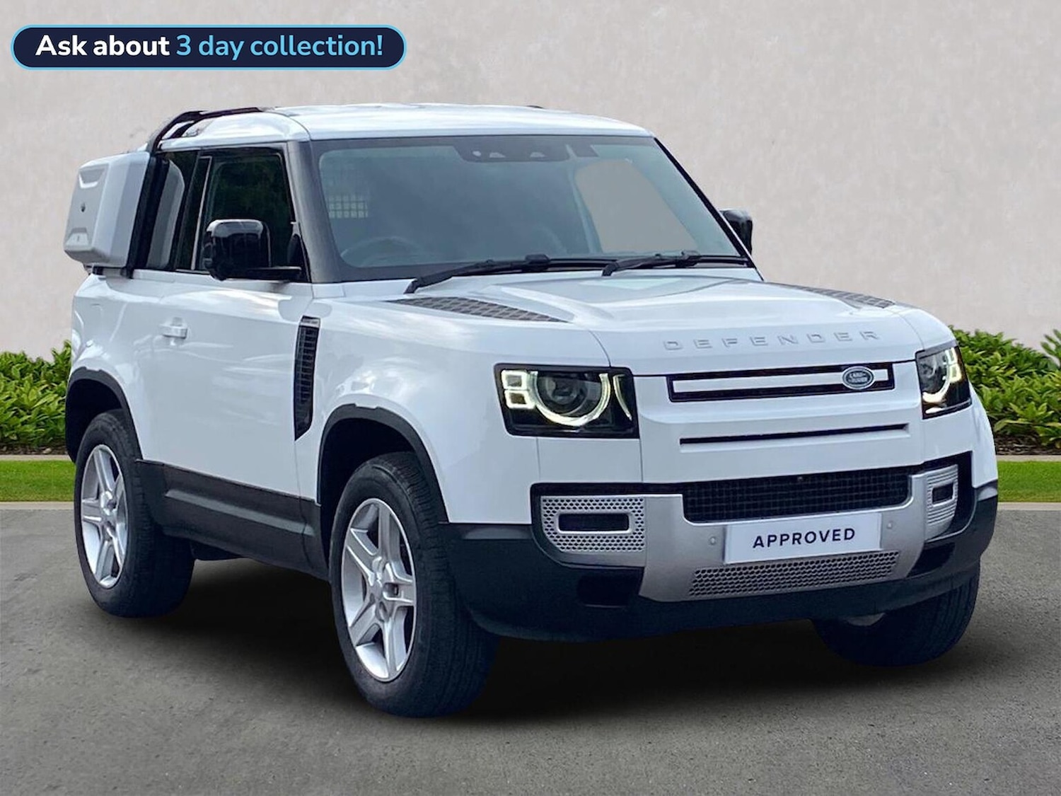 Used Land Rover Defender 2024 for sale - 76225129: Photo 1