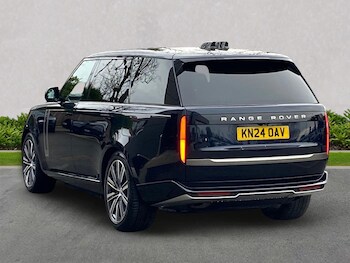 Used Land Rover Range Rover 2024 for sale - 77487693: Photo