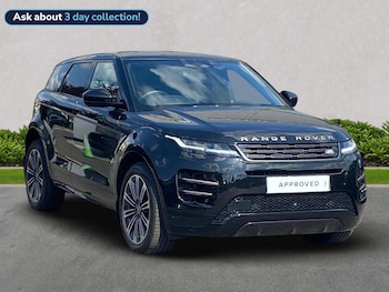 Land Rover - Range Rover Evoque
