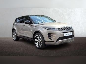 Used Land Rover Range Rover Evoque 2022 for sale - 79410529: Photo