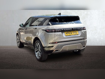 Used Land Rover Range Rover Evoque 2022 for sale - 79410529: Photo