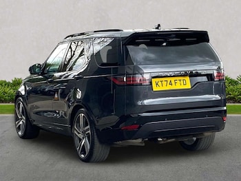 Used Land Rover Discovery 2025 for sale - 78326280: Photo