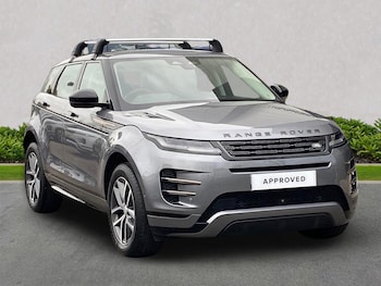 Land Rover Range Rover Evoque feature image