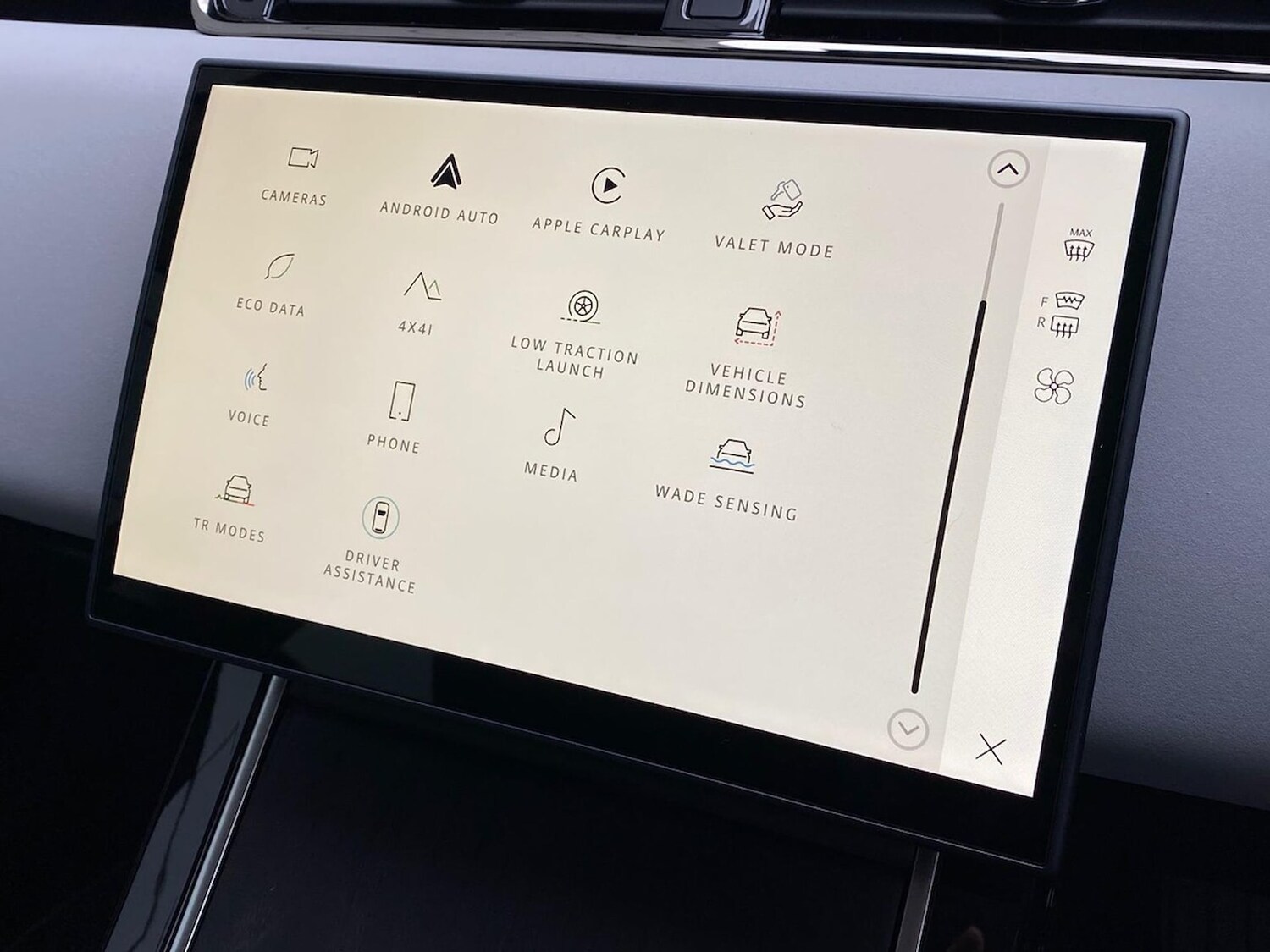 Used Land Rover Range Rover Evoque 2024 for sale - 77487732: Photo 34