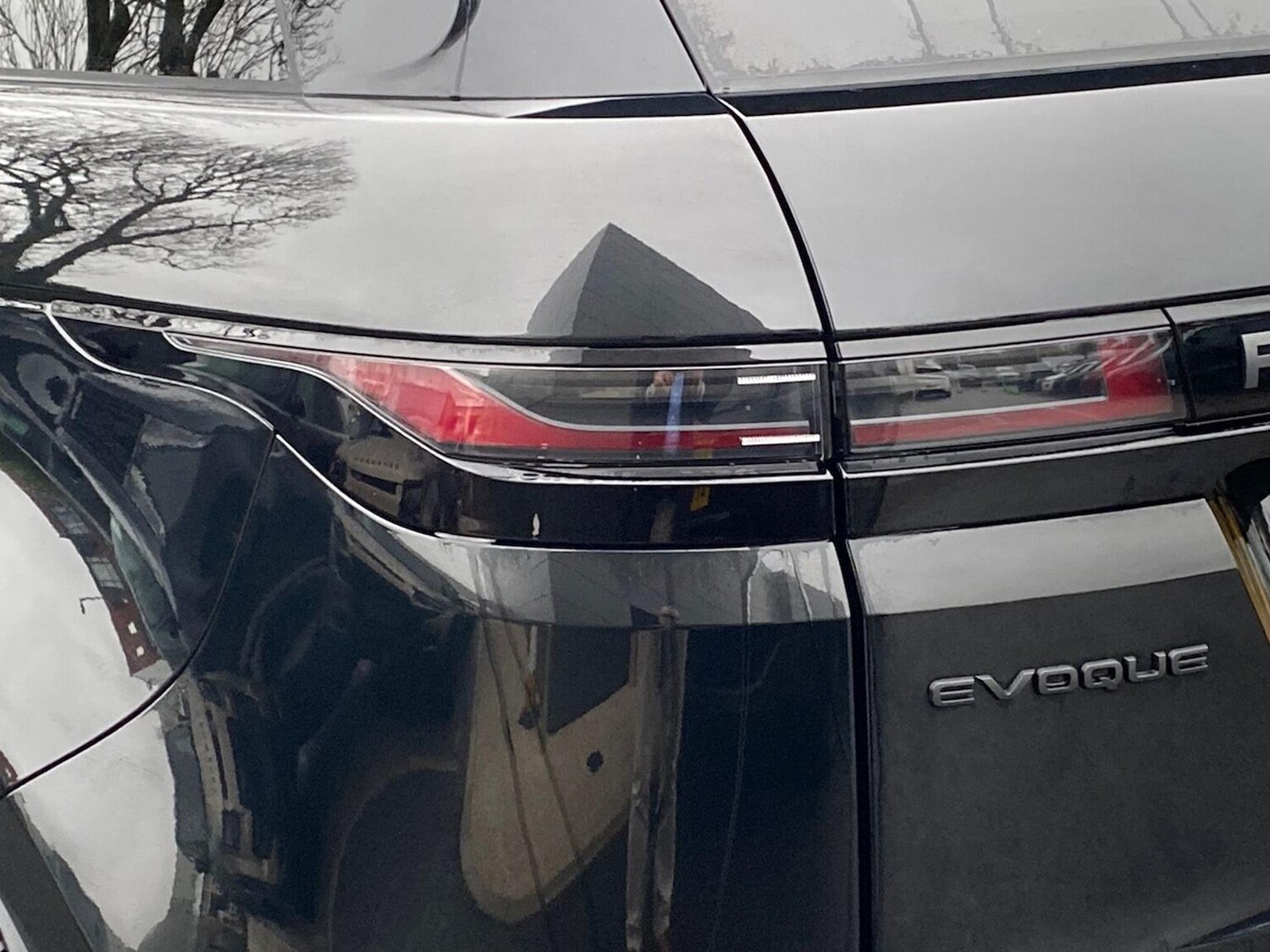 Used Land Rover Range Rover Evoque 2025 for sale - 76979916: Photo 21