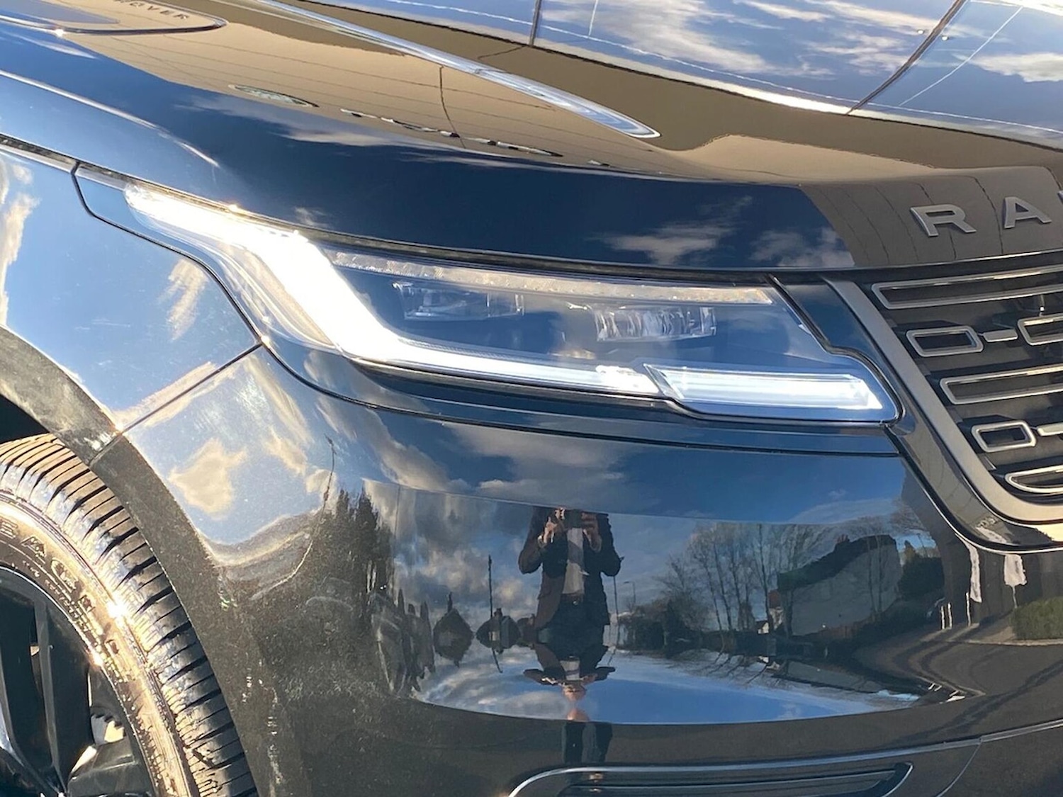 Used Land Rover Range Rover Velar 2026 for sale - 77845282: Photo 17