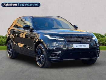 Land Rover Range Rover Velar feature image