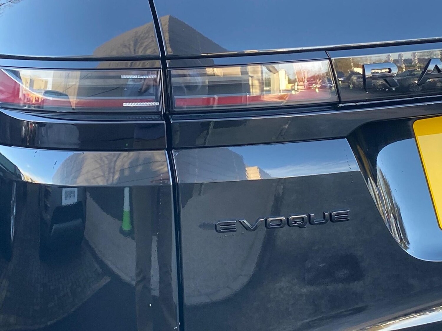 Used Land Rover Range Rover Evoque 2025 for sale - 78193734: Photo 21