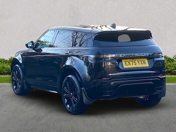 Used Land Rover Range Rover Evoque 2025 for sale - 78193734: Photo
