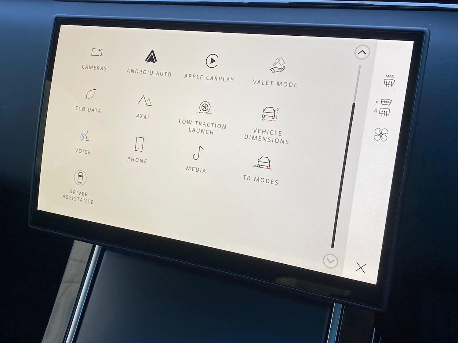 Used Land Rover Range Rover Evoque 2025 for sale - 78193734: Photo 37