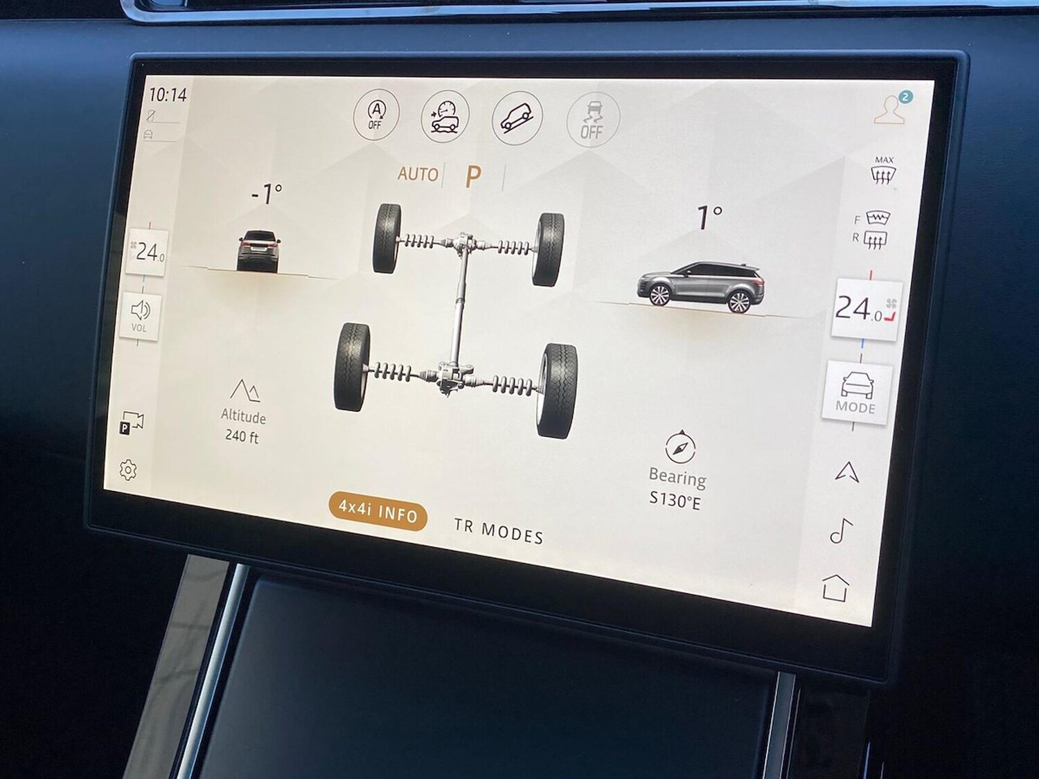 Used Land Rover Range Rover Evoque 2025 for sale - 78193734: Photo 39