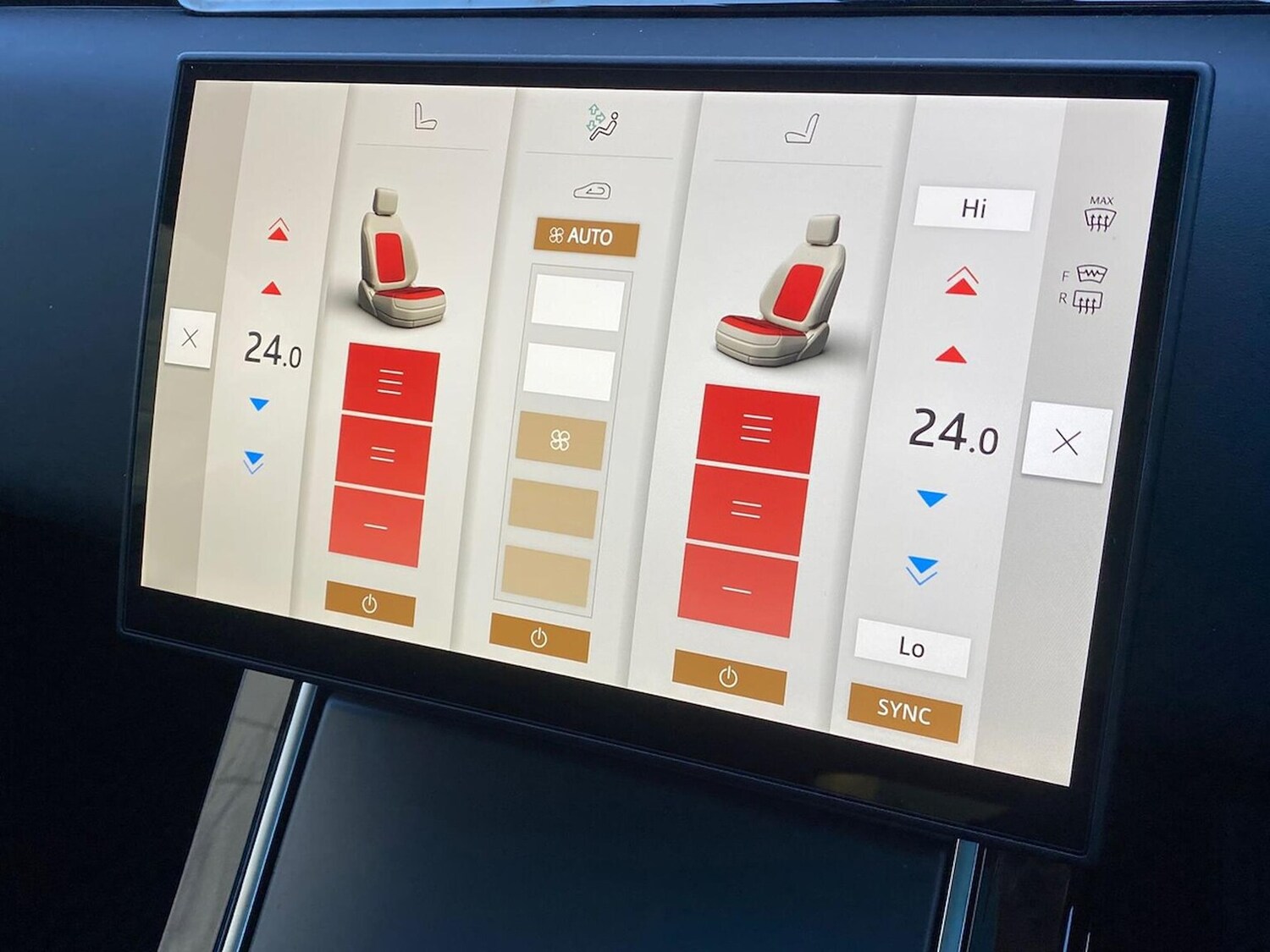 Used Land Rover Range Rover Evoque 2025 for sale - 78193734: Photo 41