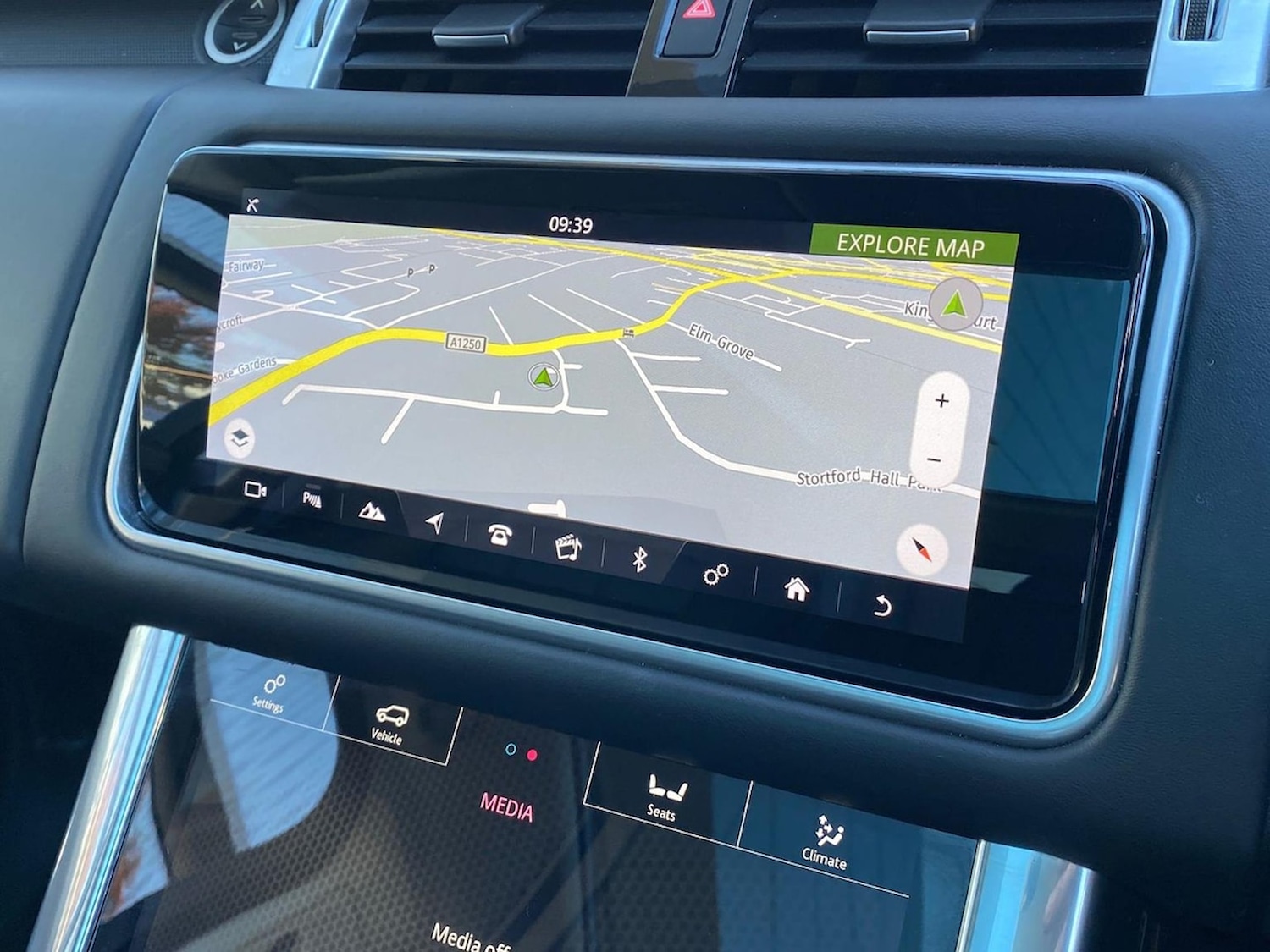 Used Land Rover Range Rover Sport 2019 for sale - 76391762: Photo 11