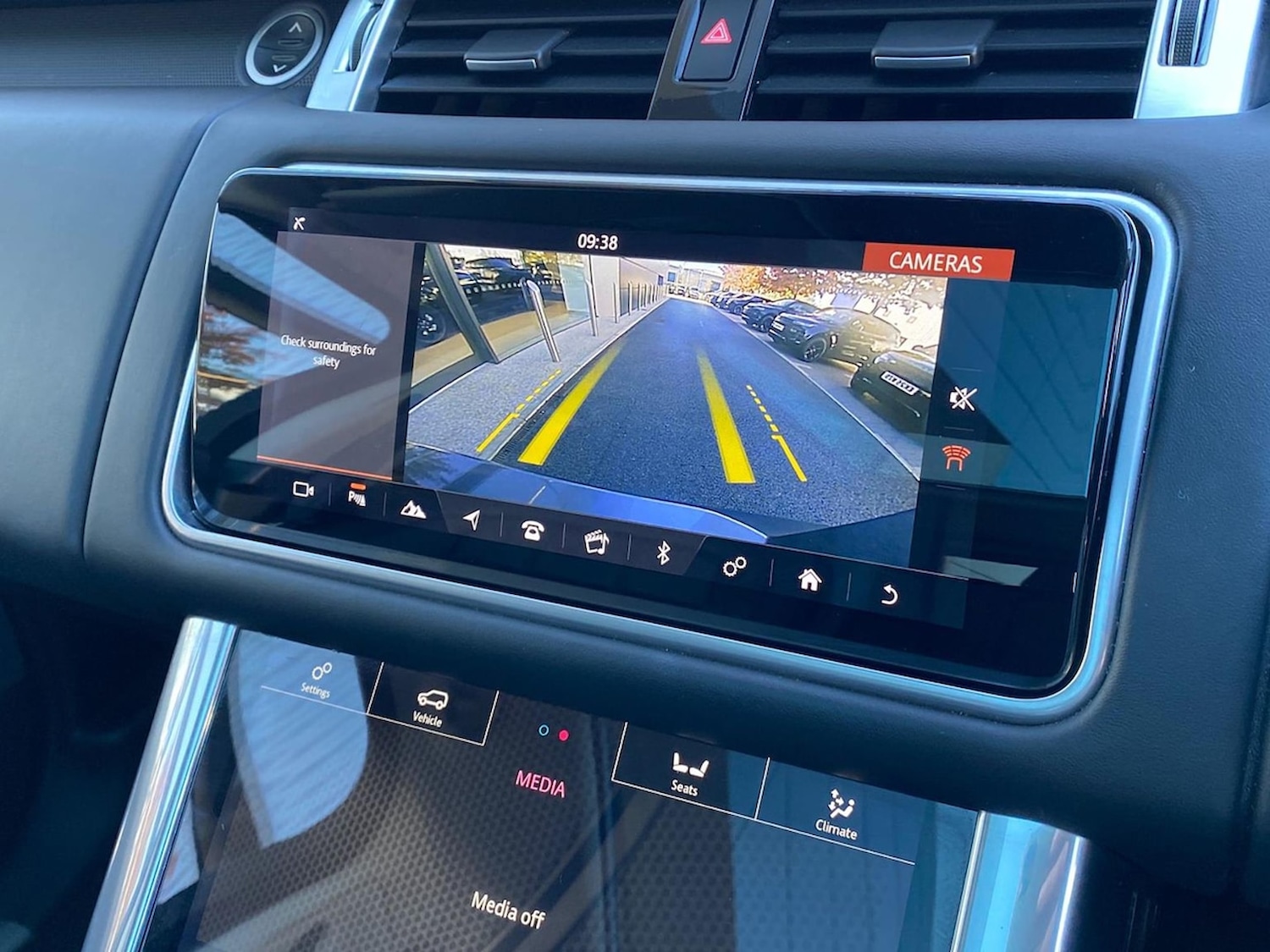 Used Land Rover Range Rover Sport 2019 for sale - 76391762: Photo 12