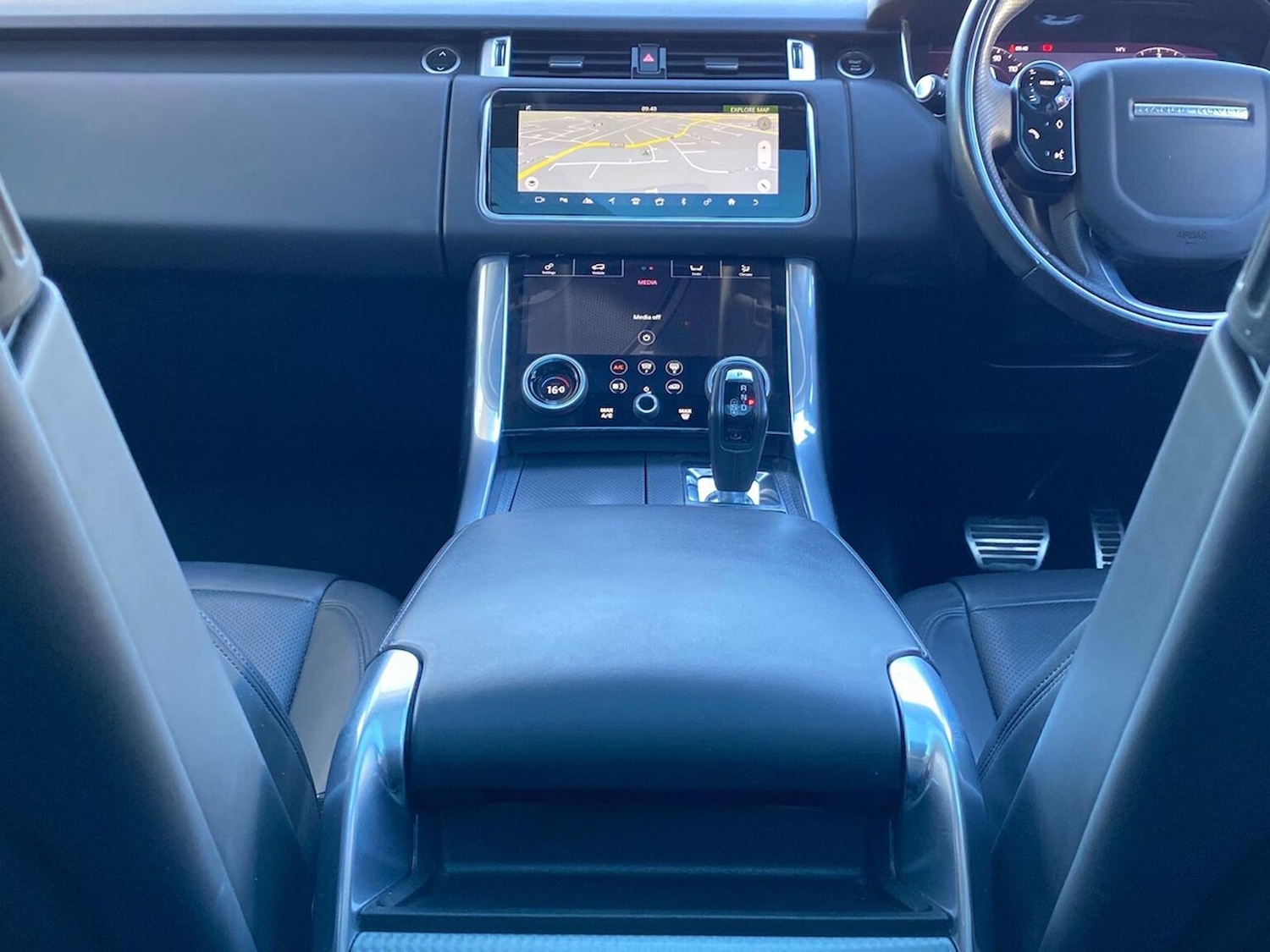 Used Land Rover Range Rover Sport 2019 for sale - 76391762: Photo 14