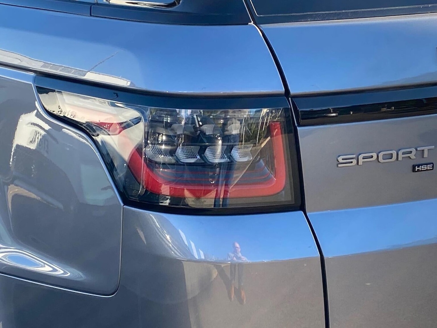 Used Land Rover Range Rover Sport 2019 for sale - 76391762: Photo 19