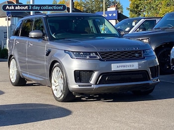Used Land Rover Range Rover Sport 2019 for sale - 76391762: Photo