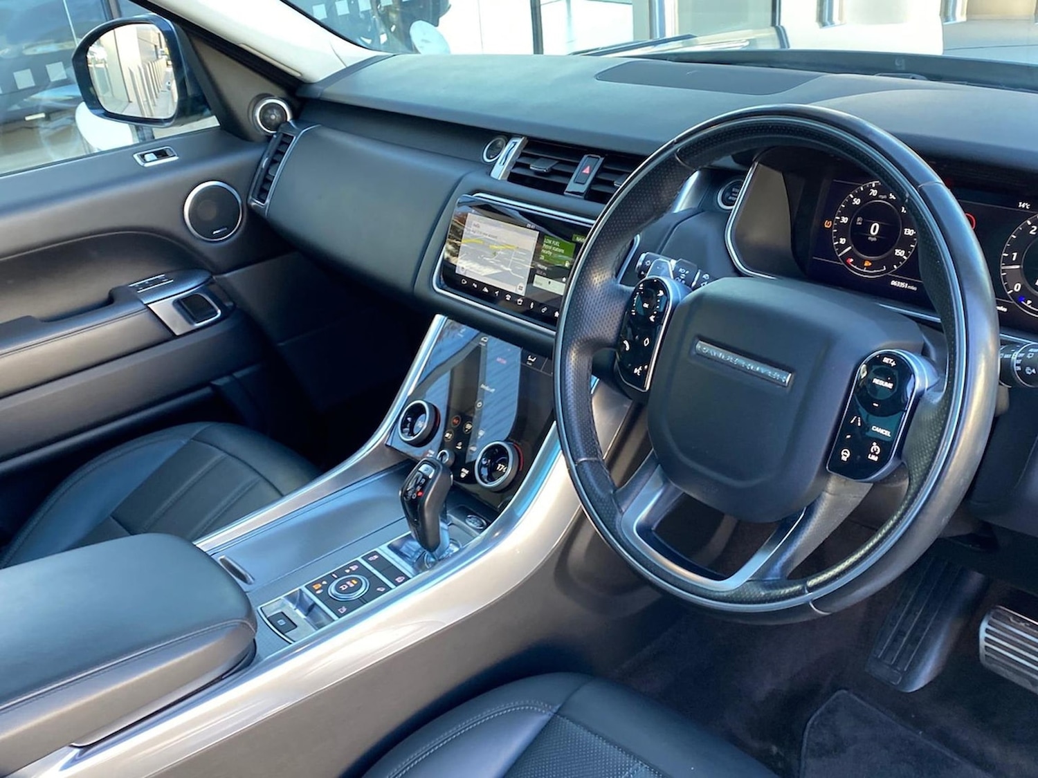 Used Land Rover Range Rover Sport 2019 for sale - 76391762: Photo 25