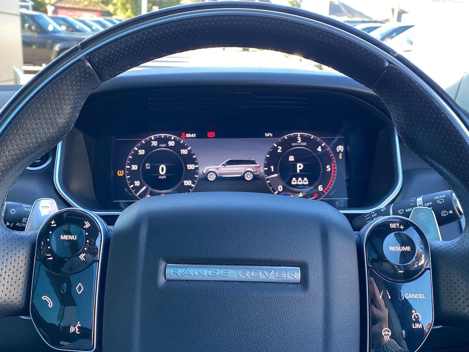 Used Land Rover Range Rover Sport 2019 for sale - 76391762: Photo 29