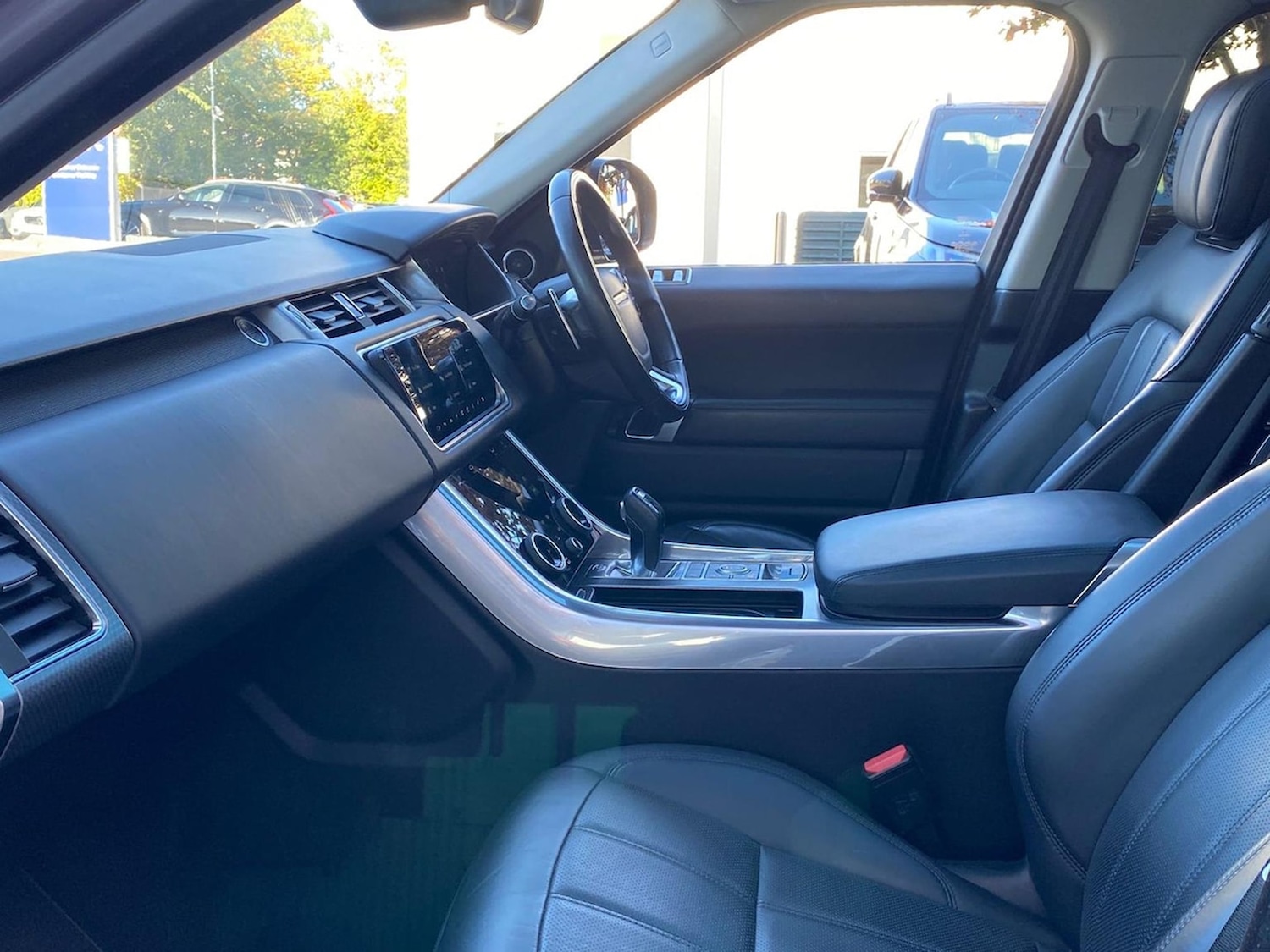 Used Land Rover Range Rover Sport 2019 for sale - 76391762: Photo 3