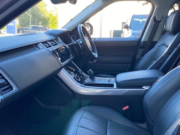 Used Land Rover Range Rover Sport 2019 for sale - 76391762: Photo