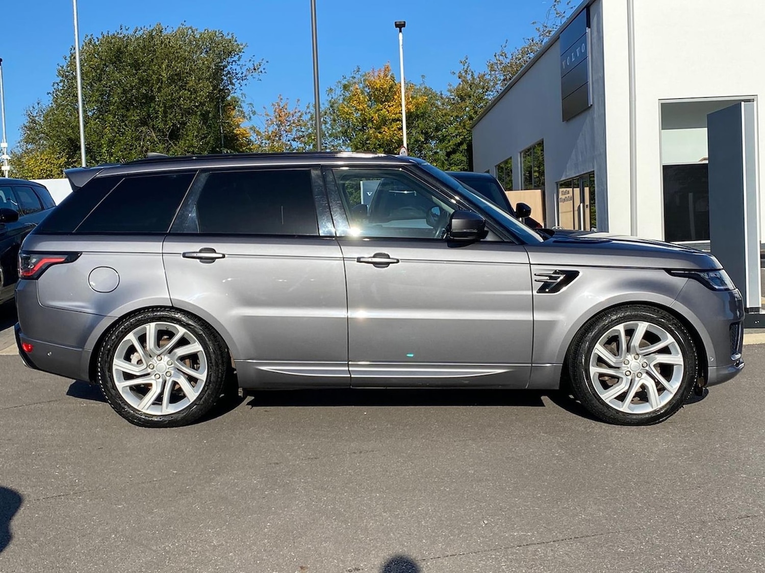 Used Land Rover Range Rover Sport 2019 for sale - 76391762: Photo 5