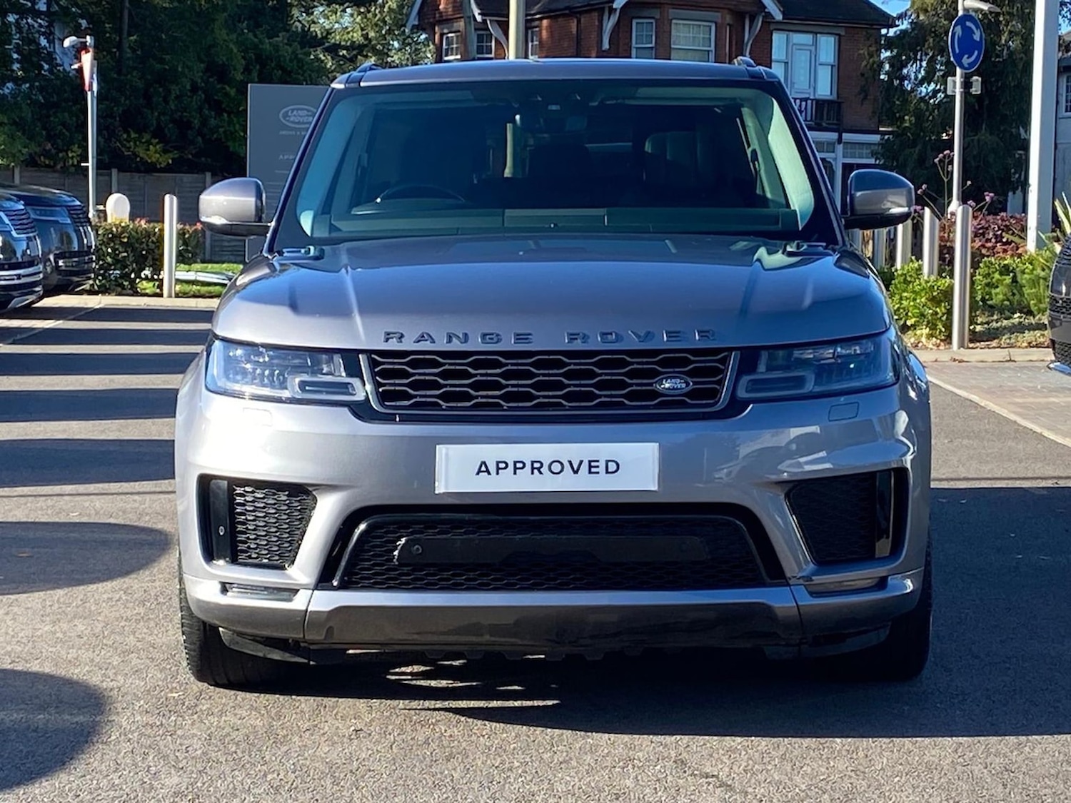 Used Land Rover Range Rover Sport 2019 for sale - 76391762: Photo 7