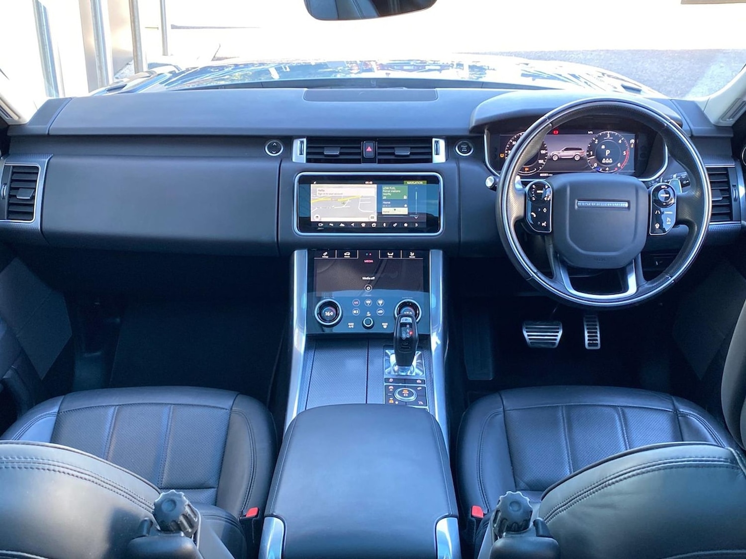 Used Land Rover Range Rover Sport 2019 for sale - 76391762: Photo 9