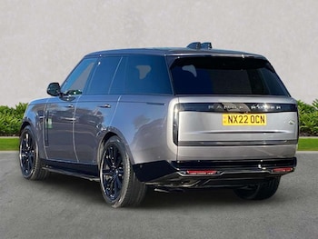 Used Land Rover Range Rover 2022 for sale - 78326313: Photo