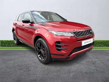 Used Land Rover Range Rover Evoque 2022 for sale - 78526657: Photo