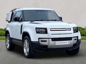 Used Land Rover Defender 2024 for sale - 78310441: Photo