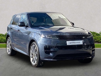 Used Land Rover Range Rover Sport 2024 for sale - 78326367: Photo