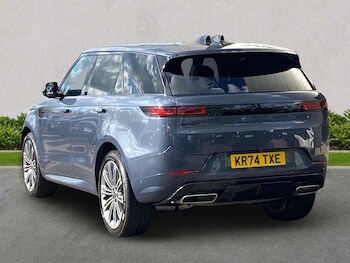 Used Land Rover Range Rover Sport 2024 for sale - 78326367: Photo