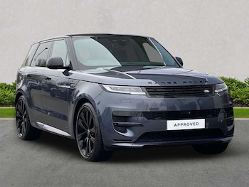 Used Land Rover Range Rover Sport 2024 for sale - 78310500: Photo