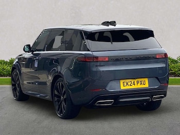 Used Land Rover Range Rover Sport 2024 for sale - 78310500: Photo