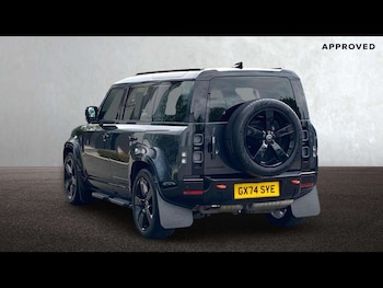 Used Land Rover Defender 2025 for sale - 78497891: Photo