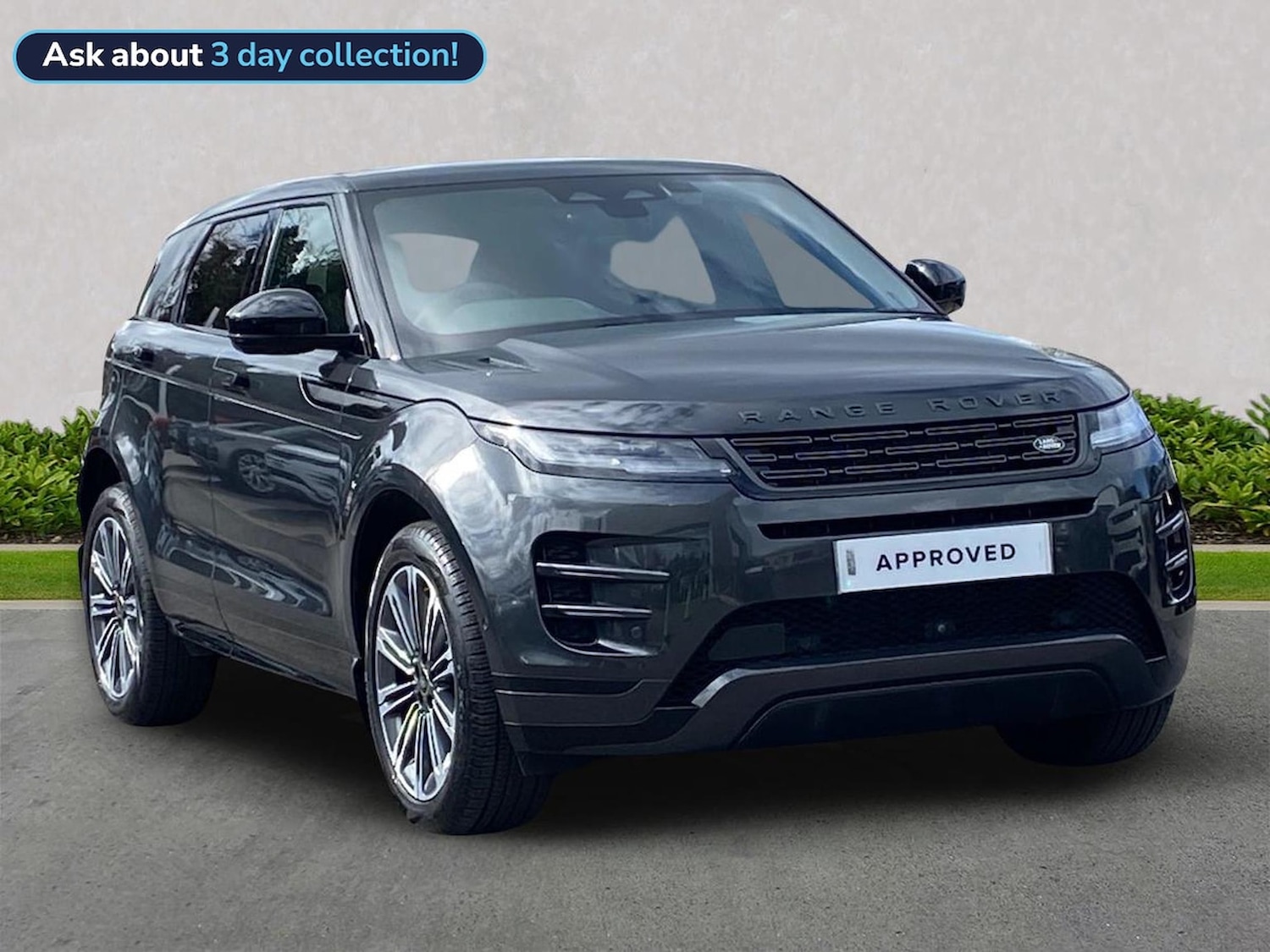 Used Land Rover Range Rover Evoque 2025 for sale - 78193865: Photo 1