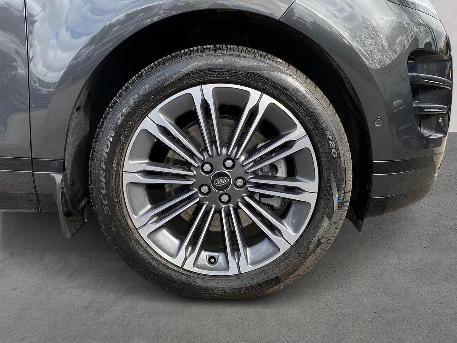 Used Land Rover Range Rover Evoque 2025 for sale - 78193865: Photo 10