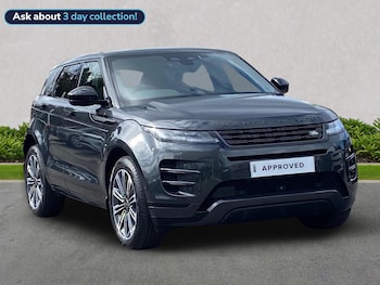 Used Land Rover Range Rover Evoque 2025 for sale - 78193865: Photo
