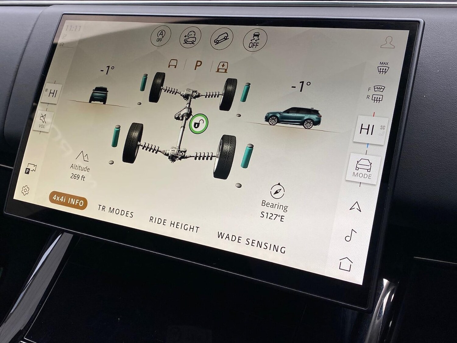 Used Land Rover Range Rover Sport 2023 for sale - 78202042: Photo 34