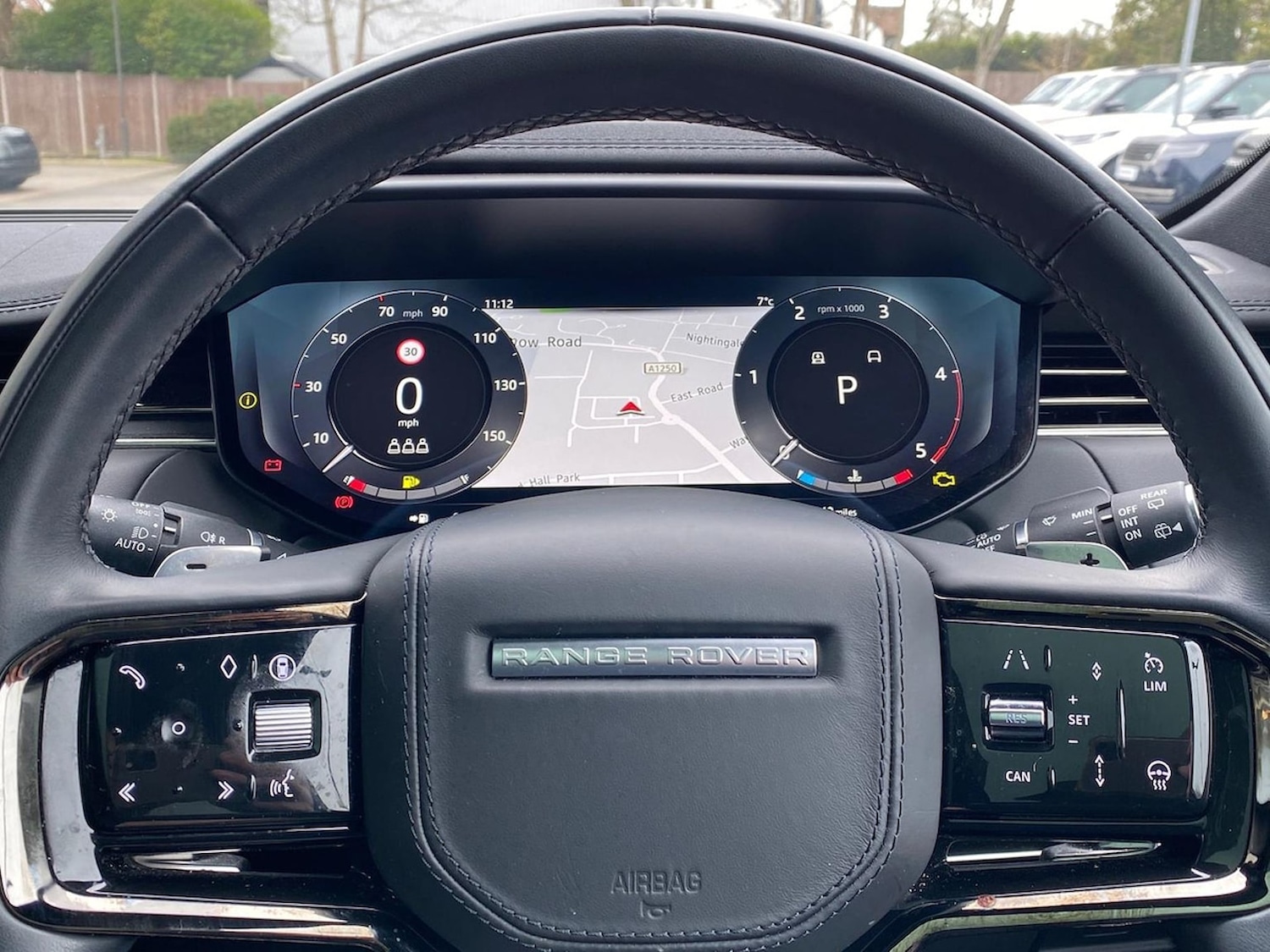 Used Land Rover Range Rover Sport 2023 for sale - 78202042: Photo 37