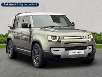 Land Rover Defender feature image