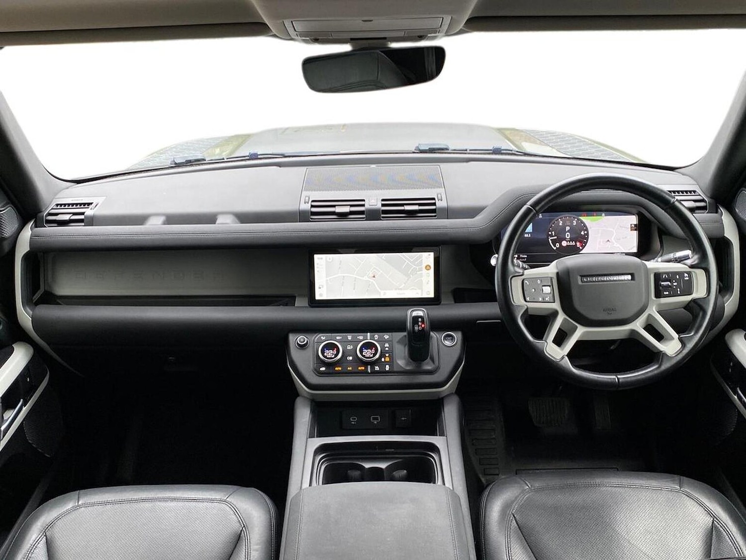 Used Land Rover Defender 2021 for sale - 77917544: Photo 9