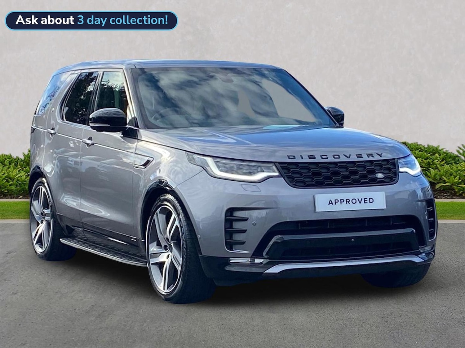 Used Land Rover Discovery 2021 for sale - 76543018: Photo 1