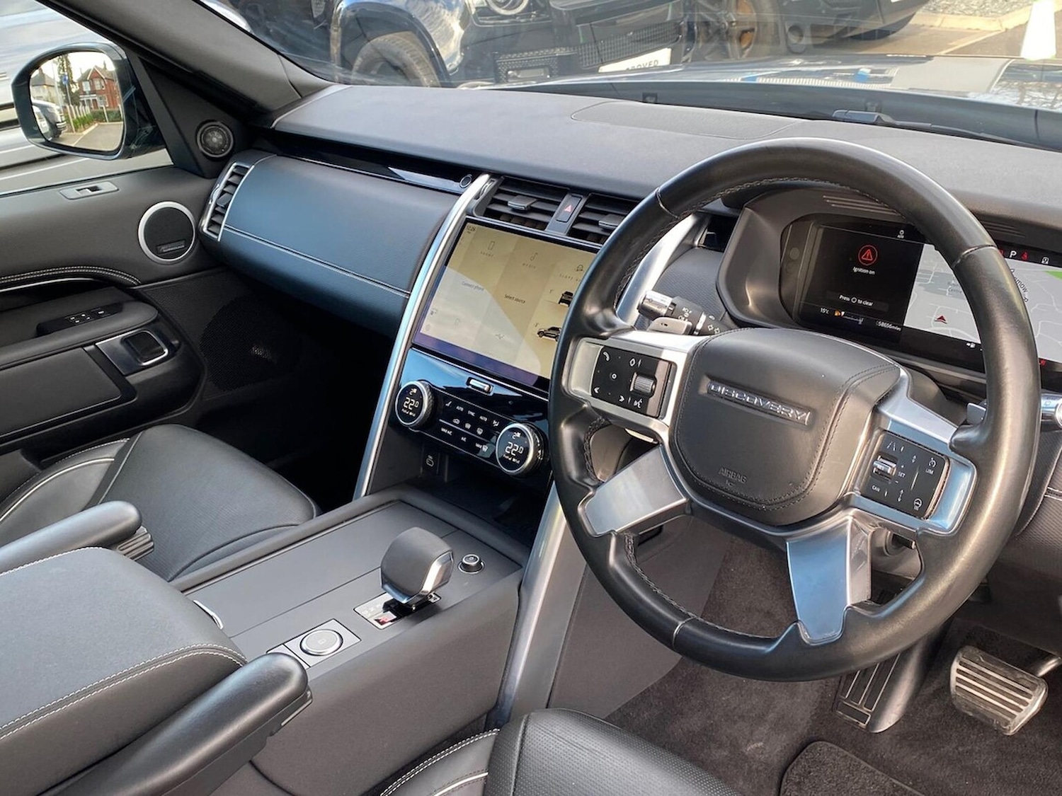 Used Land Rover Discovery 2021 for sale - 76543018: Photo 25