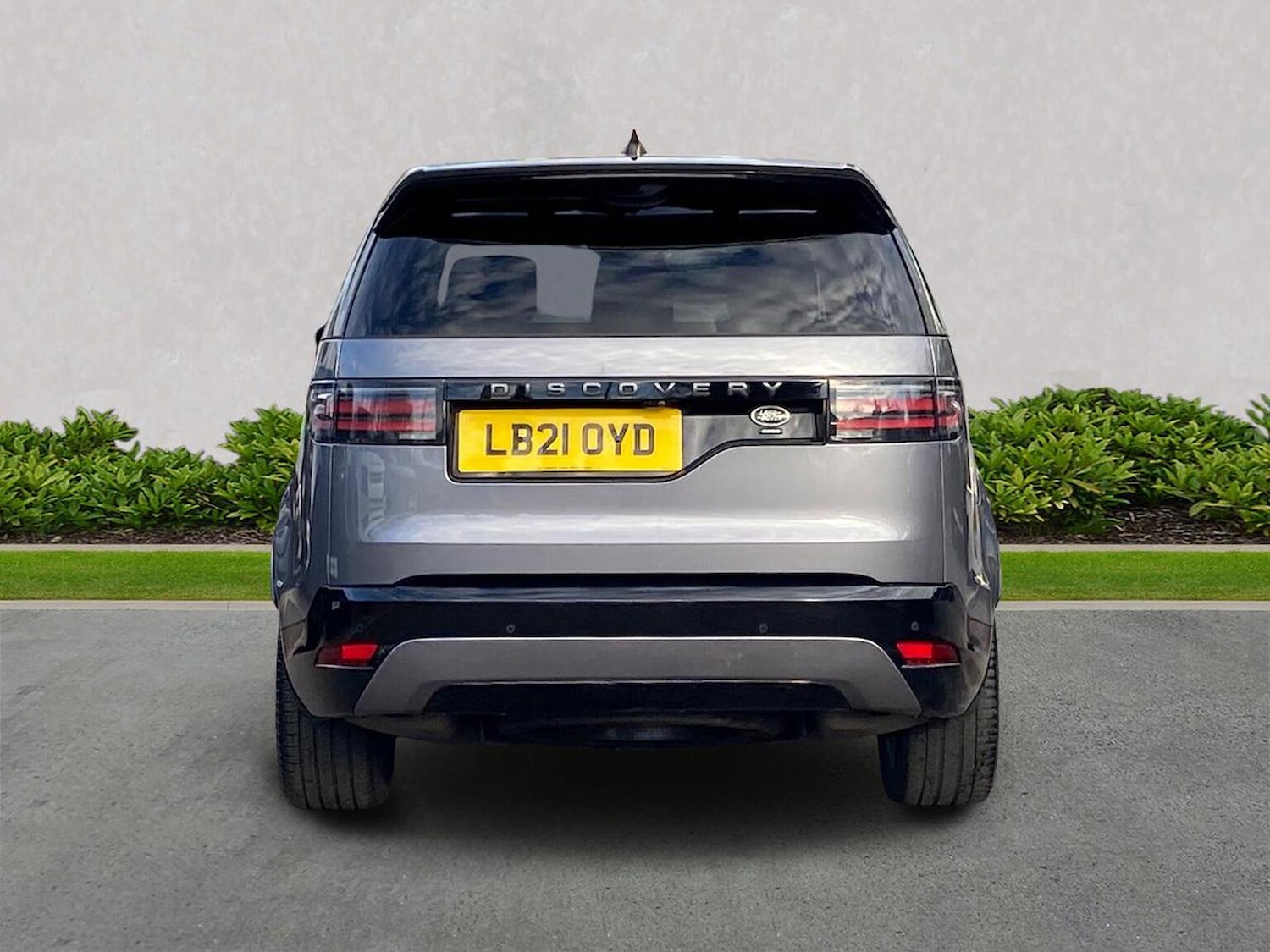Used Land Rover Discovery 2021 for sale - 76543018: Photo 6