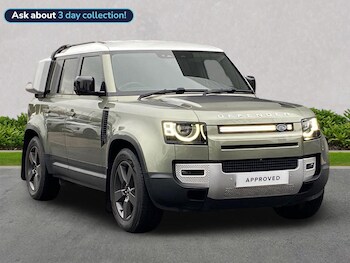 Used Land Rover Defender 2021 for sale - 77487746: Photo