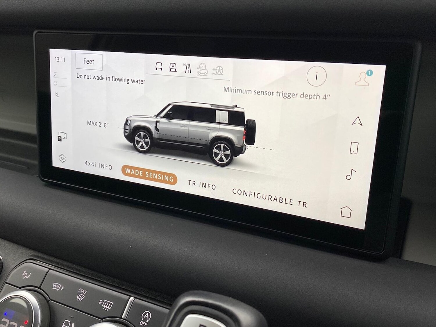 Used Land Rover Defender 2021 for sale - 77487746: Photo 37