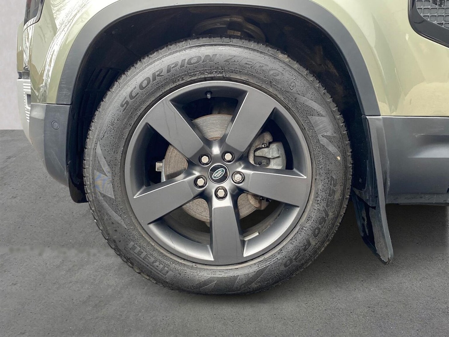 Used Land Rover Defender 2021 for sale - 77487746: Photo 8