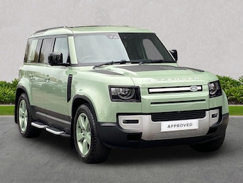 Used Land Rover Defender 2023 for sale - 78252728: Photo